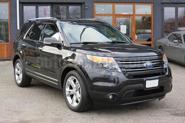 foto Ford Explorer 3.5L Limited 4x4 usado (2016) color Negro Perla precio BoF130.000.000