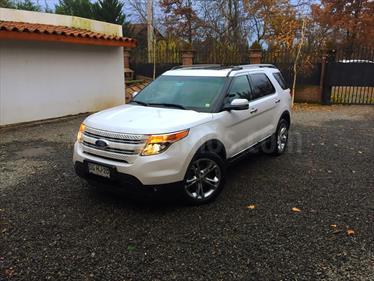 Foto Ford Explorer 3.5L Limited 4x4