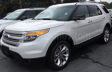 foto Ford Explorer 3.5L Limited 4x4 usado (2016) color A elección precio BoF121.500.000