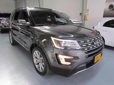 Foto Ford Explorer 3.5L Limited 4x4 usado (2016) color A eleccion precio BoF130.000.000