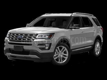 foto Ford Explorer 3.5L Limited 4x4 usado (2016) color Gris Metálico precio BoF800.000.000