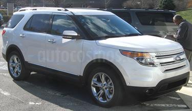 foto Ford Explorer 3.5L Limited 4x4 usado (2016) color A elección precio BoF108.000.000