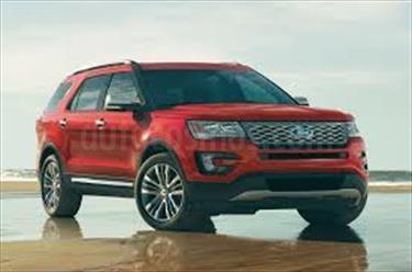 foto Ford Explorer 3.5L Limited 4x4 usado (2016) color A elección precio BoF90.000.000