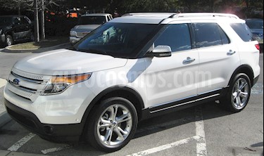 foto Ford Explorer 3.5L Limited 4x4 usado (2015) color A elección precio BoF483.840.000