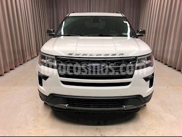 foto Ford Explorer 3.5L Limited 4x4 usado (2015) color A elección precio BoF483.840.000