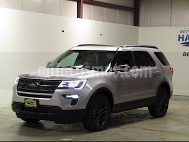 foto Ford Explorer 3.5L Limited 4x4 usado (2015) color Blanco Perla precio BoF1.711.975.986