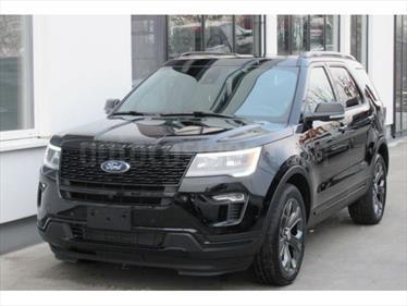 Foto venta Carro usado Ford Explorer 4.0L 4x4 Aut (2016) color Negro precio u$s1.500.000.000