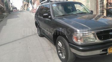Ford Explorer 4.0L 4x4 Aut usado (1996) color Gris precio $14.000.000