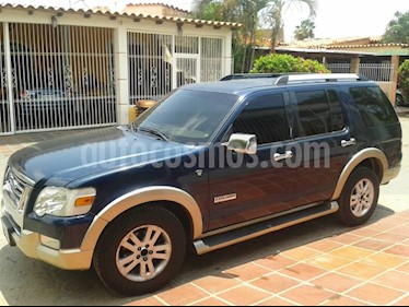 Foto Ford Explorer Eddie Bauer usado (2007) color Azul precio u$s4.200