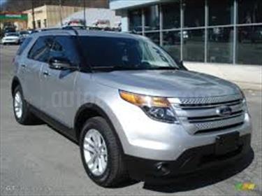 foto Ford Explorer Limited 4.6L Aut usado (2015) color Negro Onix precio BoF49.050.000