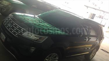 Foto Ford Explorer Limited 4x4 usado (2016) color Blanco Diamante precio u$s35.500