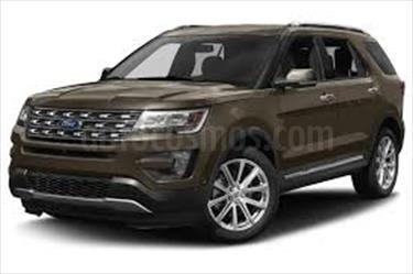 Ford Explorer Limited 4x4 usado (2015) color Blanco Luna precio u$s25.000.000