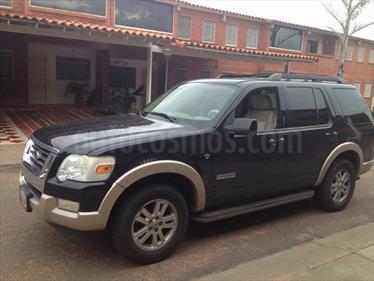 foto Ford Explorer Limited 4x4 usado (2007) color Negro precio BoF6.500