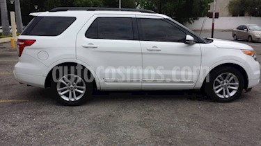 Foto venta carro Usado Ford Explorer Sport Auto. 4x4 (2012) color Blanco precio BoF10.000