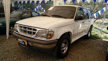 foto Ford Explorer XLT 4 Ptas.Autom. usado (1997) color Blanco precio $17.000.000
