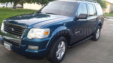 foto Ford Explorer XLT 4.6L Aut 4x2 usado (2011) color Azul precio u$s8.300