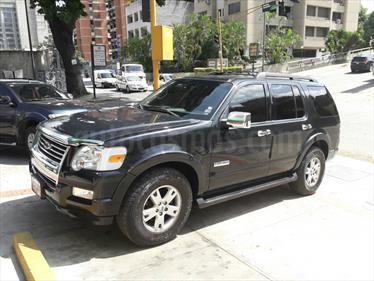 foto Ford Explorer XLT 4x4 usado (2007) color Negro precio u$s7.000