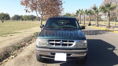 Foto venta Auto Usado Ford Explorer XLT 4x4 (1997) color Verde precio $185.000