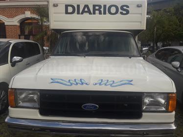 Foto venta Auto Usado Ford F-100 3.6L (1992) color Blanco precio $250.000