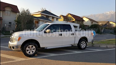 foto Ford F-150 3.7L XLT 4x2 usado (2013) color Blanco Oxford precio $11.500.000