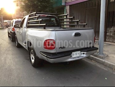 Foto venta Auto Seminuevo Ford F-150 Cabina Regular 4x2 V6 (2004) color Plata precio $37,500
