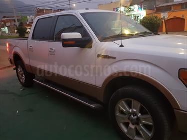 foto Ford F-150 CD 5.0L XLT 4X4 Aut usado (2012) color Blanco precio $11.200.000