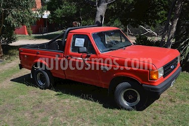 Foto venta Auto usado Ford F-150 DSL (1989) color Rojo precio $165.000
