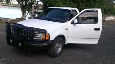 Foto venta Auto Usado Ford F-150 Flotillera 4.2L V6 (2009) color Blanco precio $115,000