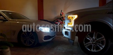 Foto venta Auto usado Ford F-150 XL 4x4 4.6L Cabina Doble (2017) color Blanco precio $750,000