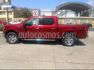 foto Ford F-150 XLT 5.0L 4x4 usado (2016) color Rojo Cerezo precio $17.300.000