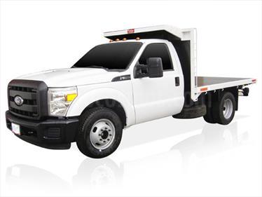 foto Ford F-250 6.2L Doble Cabina 4x4 usado (2017) color Blanco Luna precio BoF270.000.000