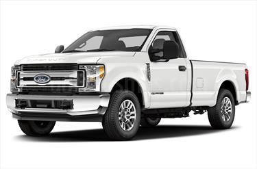 Foto venta carro Usado Ford F-250 6.2L Doble Cabina 4x4 (2017) color Blanco Perla precio BoF270.000.000