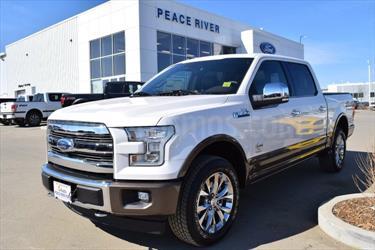 foto Ford F-250 6.2L Doble Cabina 4x4 usado (2016) color Blanco precio BoF110.000.000