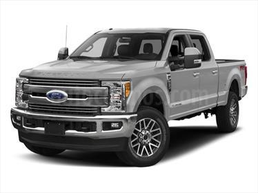Ford F-250 6.2L Doble Cabina 4x4 usado (2016) color Gris Artemis precio BoF480.000.000