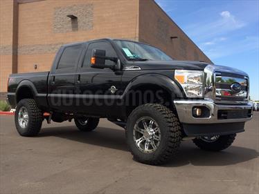 foto Ford F-250 6.2L Doble Cabina 4x4 usado (2016) color Gris Artemis precio BoF100.000.000