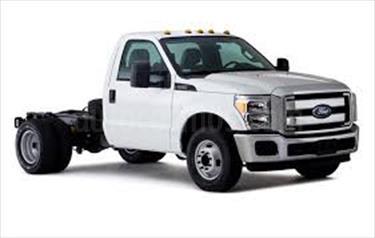 foto Ford F-250 6.2L Doble Cabina 4x4 usado (2016) color Blanco Perla precio BoF30.000.000