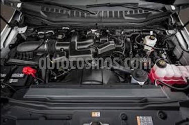 Foto venta carro Usado Ford F-250 6.2L Doble Cabina 4x4 (2018) color Azul Medianoche precio BoF25.000.000