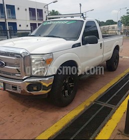 foto Ford F-250 6.2L Doble Cabina 4x4 usado (2012) precio u$s12.000