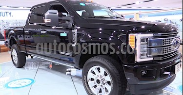 foto Ford F-250 6.2L Doble Cabina 4x4 usado (2017) color Negro precio BoF221.435.712