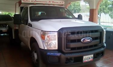 foto Ford F-350 5.4L 4x2 Aa usado (2013) color Blanco precio u$s18.000