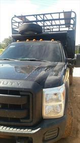 foto Ford F-350 5.4L 4x2 usado (2014) color Negro precio u$s21.000