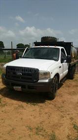 foto Ford F-350 5.4L 4x2 usado (2010) color Blanco precio u$s6.000