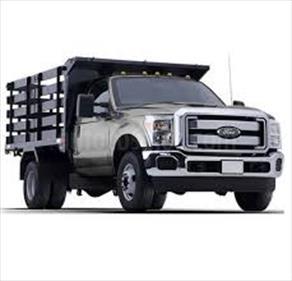 foto Ford F-350 5.4L 4x2 usado (2015) color Blanco precio BoF220.000.000