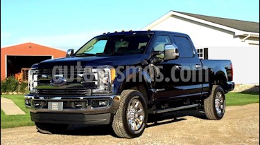 foto Ford F-350 5.4L 4x2 usado (2017) color Negro precio BoF55.156.500