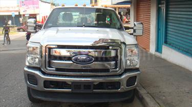 Foto Ford F-350 5.4L 4x4 Aa usado (2014) color Blanco precio u$s21.000