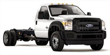 foto Ford F-350 5.4L 4x4 Aa usado (2014) color Blanco precio u$s98.100.000