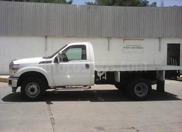 Foto Ford F-350 5.4L 4x4 usado (2012) color Blanco precio BoF60.000.000