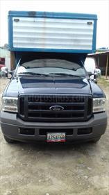 foto Ford F-350 5.4L 4x4 usado (2010) color Azul precio u$s11.000
