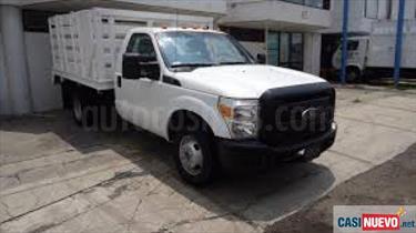 foto Ford F-350 5.4L 4x4 usado (2014) color Blanco precio BoF98.100.000