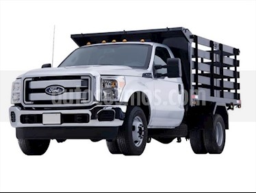 foto Ford F-350 5.4L 4x4 usado (2018) color Blanco precio BoF30.000.000